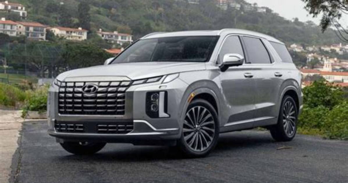 What Is a Palisade? Clarifying Hyundai's Hybrid Suv Vs. Palisade Bio's Crohn's Trials