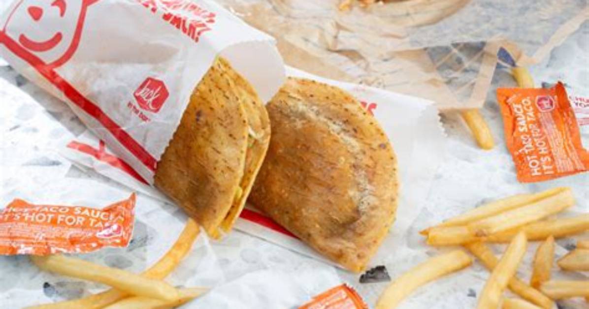 What Is Really Inside Jack in the Box Egg Rolls? the Surprising Truth Revealed