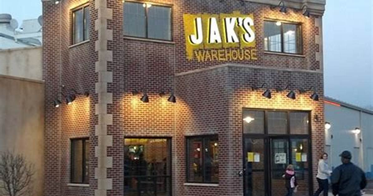 What Is Replacing Jak's Warehouse in Indiana? Blueprint of the Schererville Ymca Project