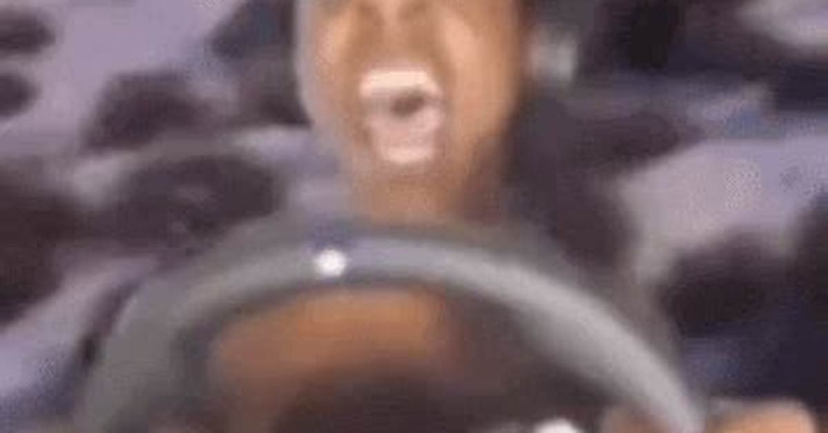 What Is the Screaming Steering Wheel Meme? the Viral Origin Behind the Panic