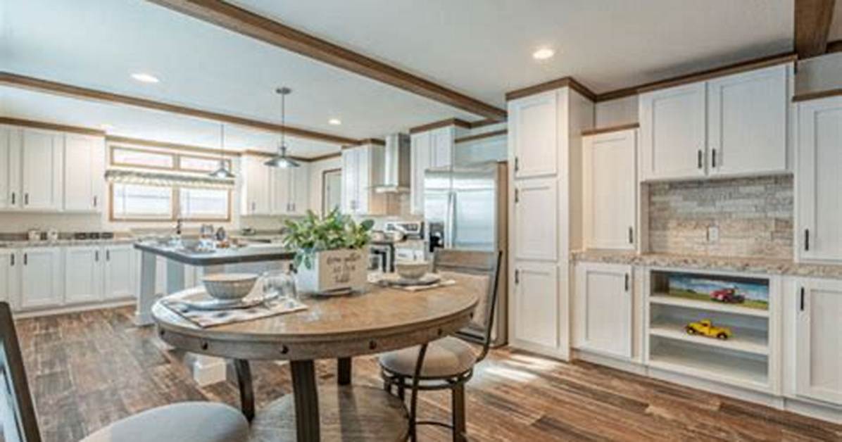 What Modular Home Model Does Kylie Pitts Have? the Viral Floor Plan Revealed