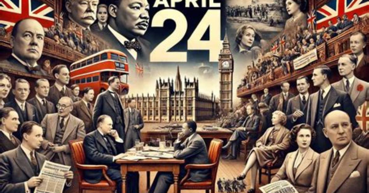 What's Happening in April 24? Fact-Checking Rumors, Weather Alerts, and Event Changes