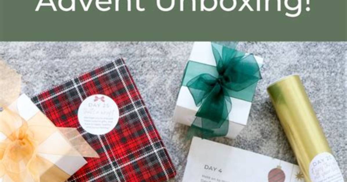 What’s Inside the 25 Days? Unboxing Viral Advent Drops and 25-Day Challenge Results