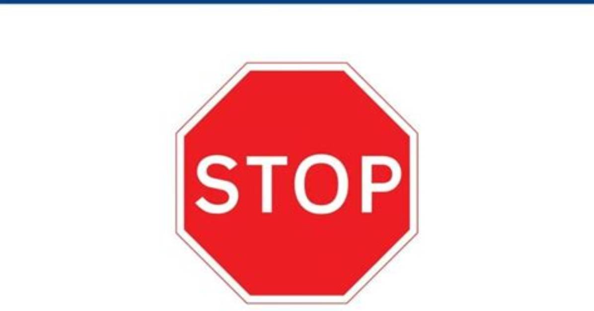 What Stop Sign Video Fact-Check: Was the Sign Blocked, Staged, or Legal?