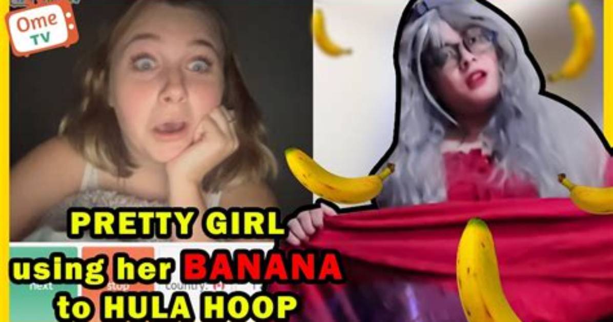 What Was 'Omegle Banana Girls'? Complete Guide to the Viral Mystery