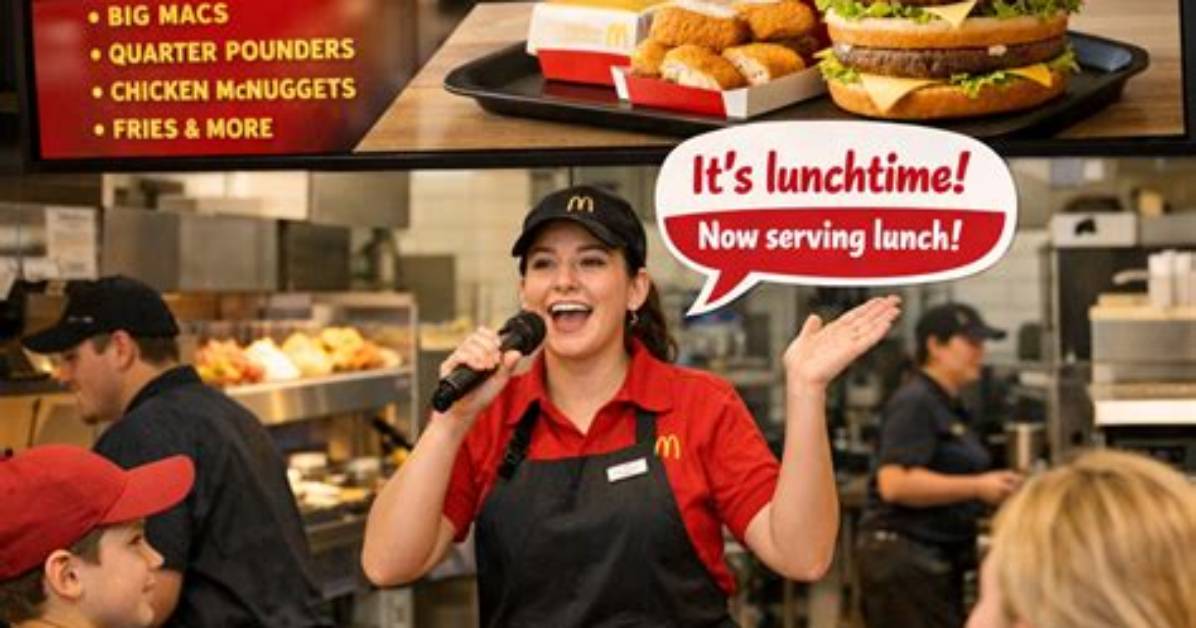 When Does Mcdonald's Start Serving Lunch? the 10:30 Am Rule and Weekend Shifts