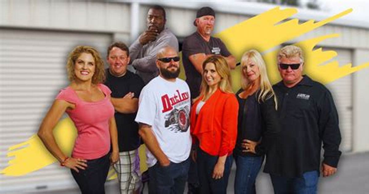 When Were the Storage Wars Aired? Complete Timeline from 2010 Debut to Current Cast Updates