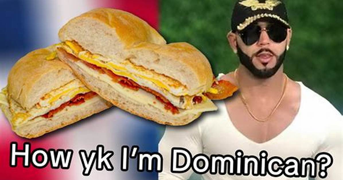 Where Did 'How You Know I Dominican Papi' Come from? the Viral Meme Exposed