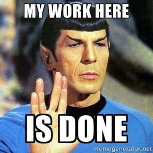 Where Did the 'I'm Done' Meme Come from? Origins and False Leads