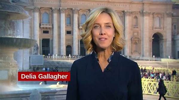 Where Is Delia Gallagher Now? Fact-Checking Her Role, Career, and Vatican Beat