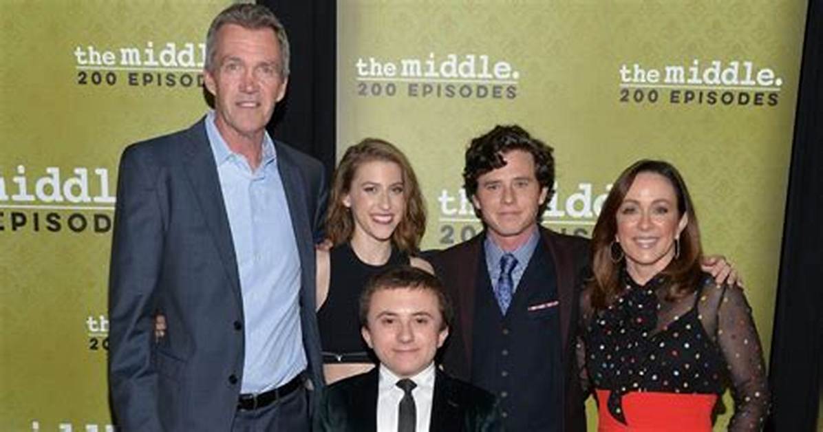 Where Is 'The Middle' Cast Today? What the Heck Family and Their Co-Stars Are Doing Now
