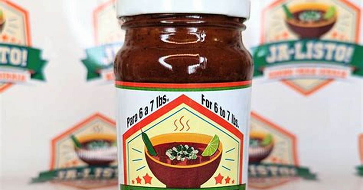 Where to Find Ja Listo Birria Sauce in Stock: Retail Availability and Store Tracker