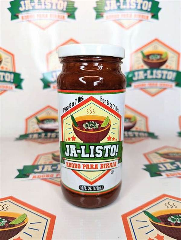 Where to Find Ja Listo Birria Sauce in Stock: Retail Availability and Store Tracker