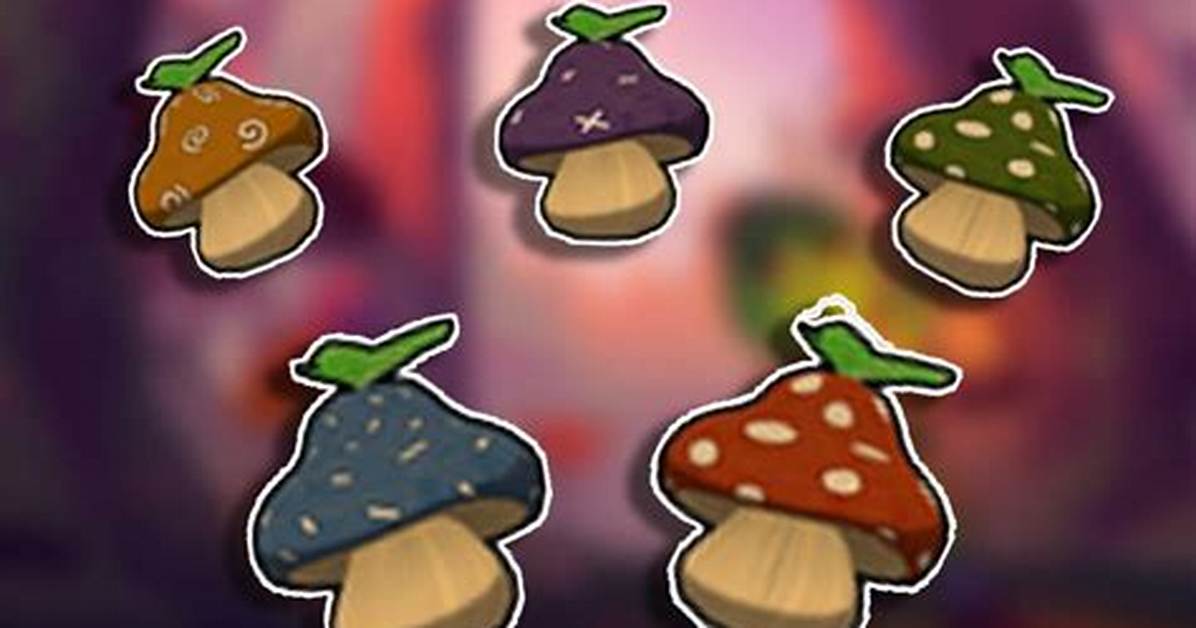 Where to Find Purple Shroomberry in Peak: Map Coordinates and Visual Spawn Guide
