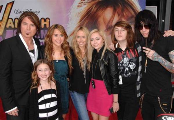 Who Are Miley Cyrus' Brothers? Everything to Know About Her Siblings