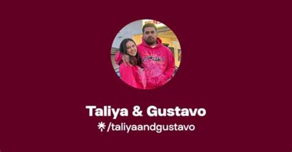 Who Are Taliya and Gustavo? the Complete Story, Background, and Status Explained