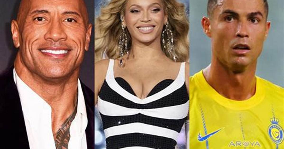Who Are the Most Famous Celebrities in Guatemala? the Complete Roster of Global Icons