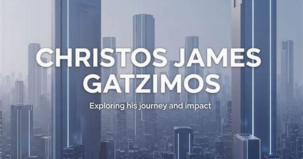 Who Is Christos James Gatzimos? Inside the Private Life of Crystal Gayle's Musician Son