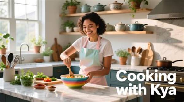 Who Is Cooking with Kya? Explaining the Tiktok Drama, Leaks, and Backlash