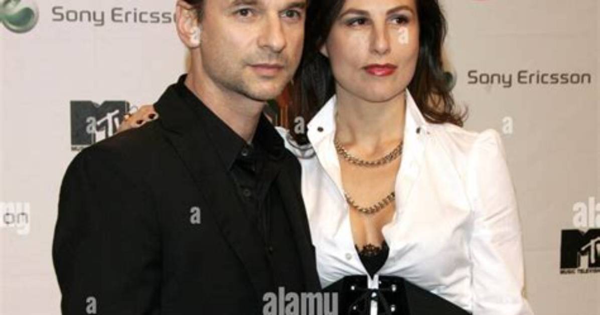 Who Is Dave Gahan’s Wife? the Untold Story of Jennifer Sklias-Gahan