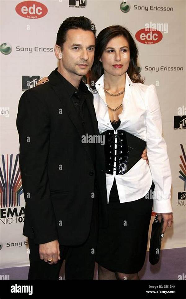 Who Is Dave Gahan’s Wife? the Untold Story of Jennifer Sklias-Gahan