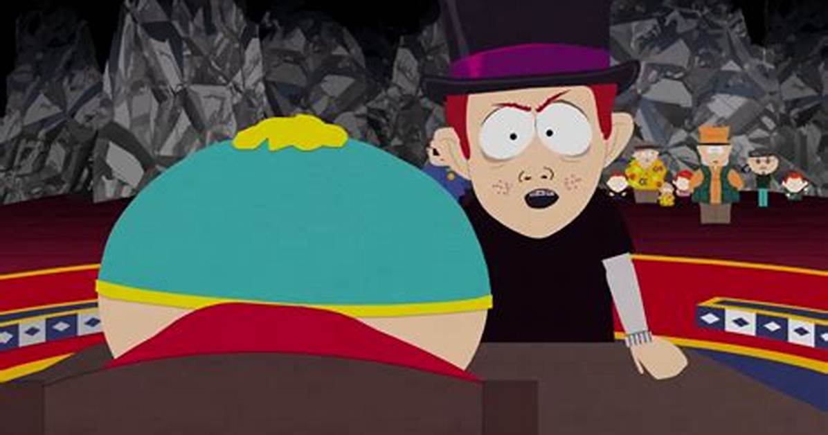 Who Is Eric Cartman’s Real Father? the Dark Truth South Park Kept Hidden