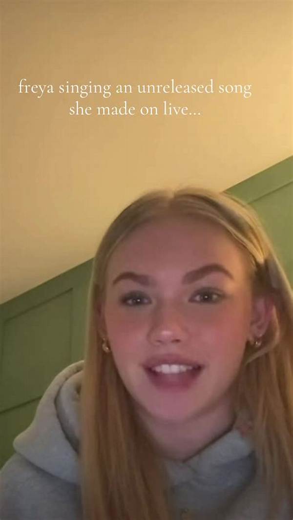 Who Is Freya Skye? Songs, Tiktok Trends, Disney Roles, and Fast Facts