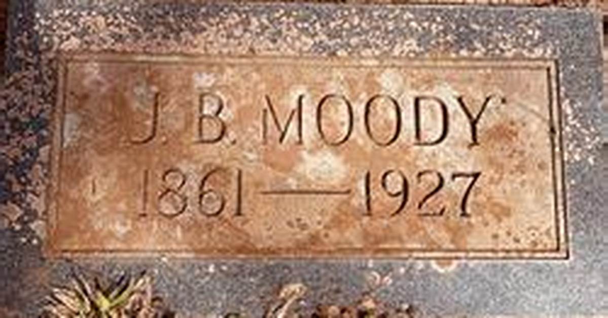 Who Is J. B. Moody? the Truth Behind the Name Trending Across Search Engines