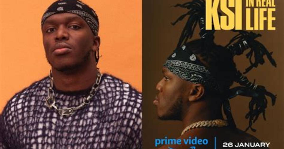Who Is Ksi in Real Life? Real Name, Britain's Got Talent Role, and Net Worth