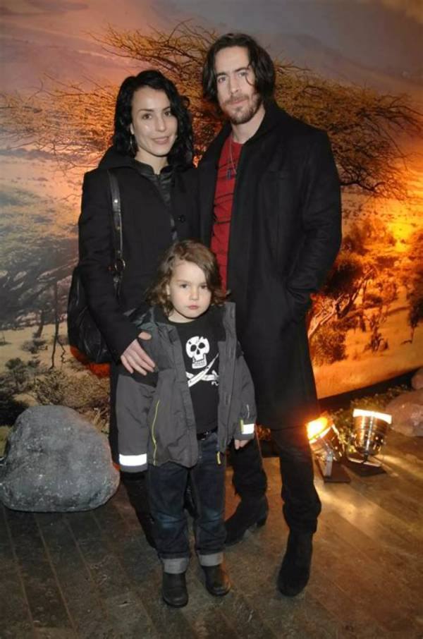 Who Is Lev Rapace? Inside Noomi Rapace's Moving Tribute to Her 'Closest Witness'