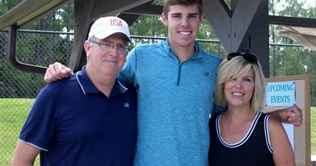Who Is Lynne Opelka? Inside the Family Behind Tennis Star Reilly Opelka