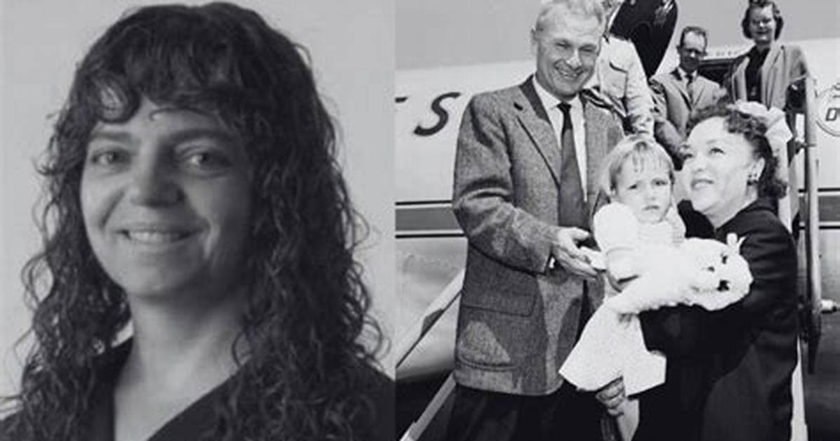 Who Is Maria Albert Zucht? the Untold Story of Eddie Albert’s Private Daughter