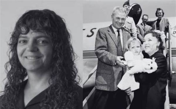 Who Is Maria Albert Zucht? the Untold Story of Eddie Albert’s Private Daughter