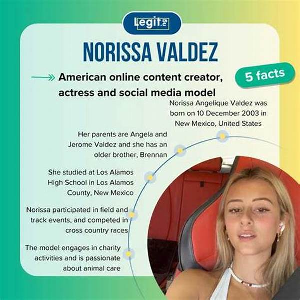 Who Is Norissa Valdez and Why Is Reddit Obsessed? Complete Explainer