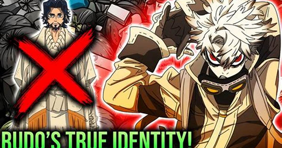 Who Is Rudo's Real Father in Gachiakuta? the Dark Abyss Mystery Revealed