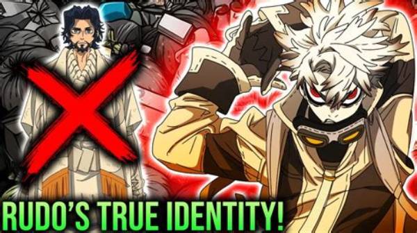 Who Is Rudo's Real Father in Gachiakuta? the Dark Abyss Mystery Revealed