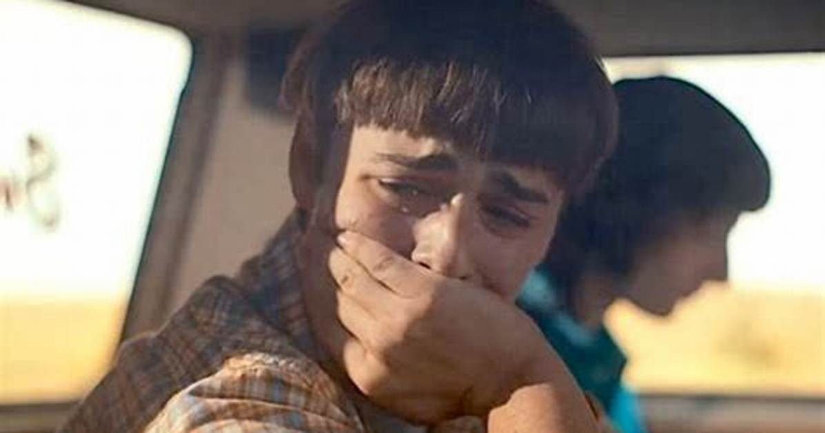 Who Is the 'Crying Bitch' in Stranger Things? the Viral Meme Explained