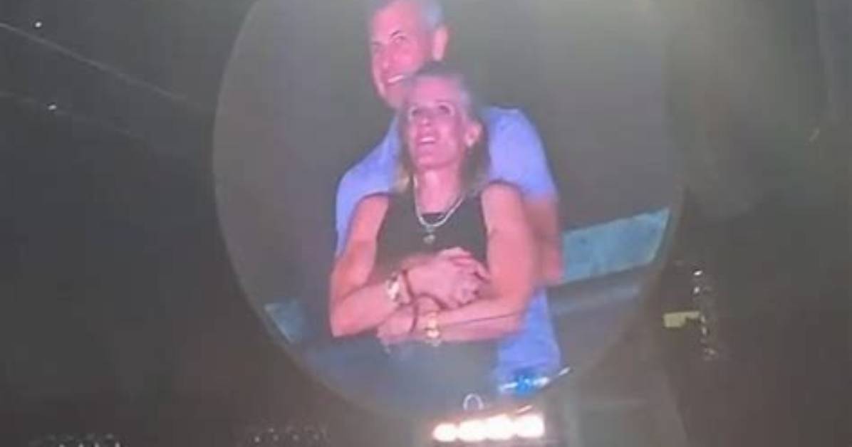 Who Is the Jumbotron Couple in the Viral 'Coulda Been Love' Video? the Full Identity Reveal