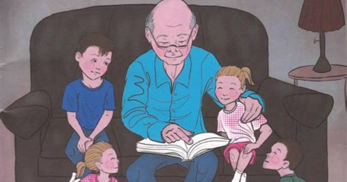 Who Is the Real Grandpa in Family Guy? the Untold Story Behind Peter Griffin’s Fathers