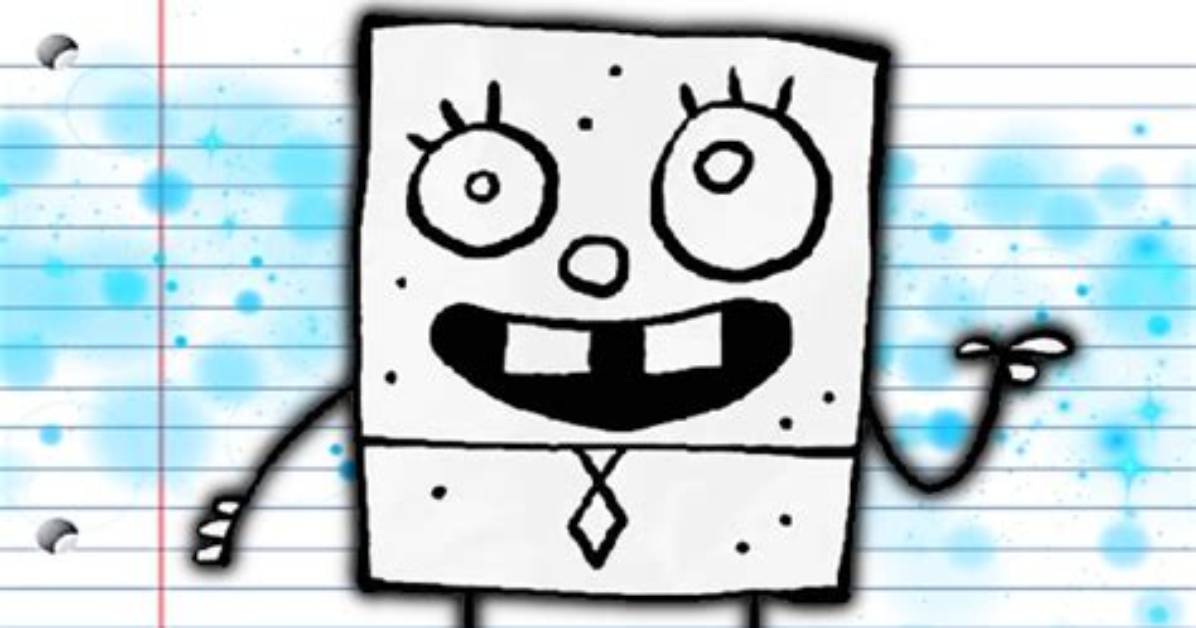 Who Really Made the Doodlebob Sound? the Real Voice Revealed