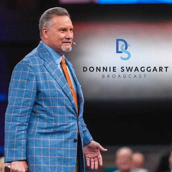 Who's Who in the Donnie Swaggart Family? Complete Guide to Members, Roles, and Ministry Work