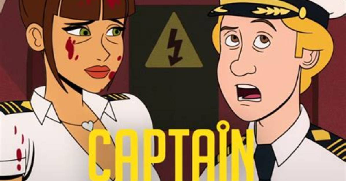 Who Voices Liza in Netflix's 'Captain Fall'? the Surprising Star Behind the Smuggler