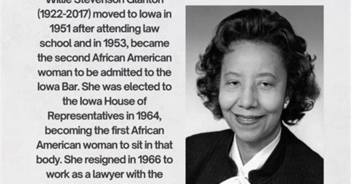 Who Was Willie Stevenson Glanton? Key Questions Answered on the Unstoppable Civil Rights Icon at 95