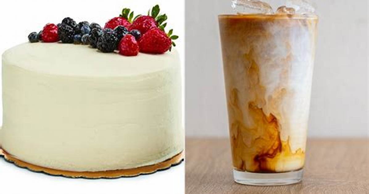 Whole Foods Turned Its Cult Berry Chantilly Cake into a Latte: Does It Live up to the Hype?