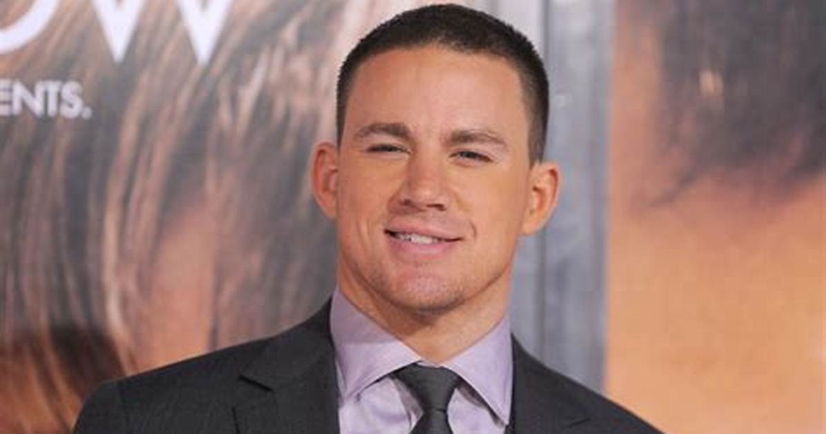 Why Channing Tatum Joked About Legally Changing His Name to Jeff