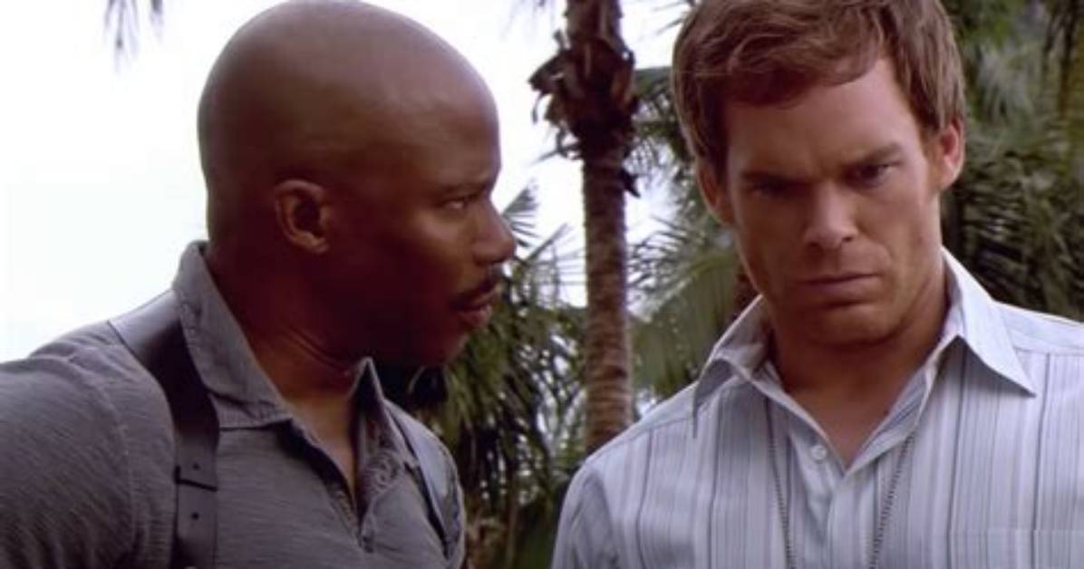 Why Dexter Morgan and Doakes Memes Are Suddenly Dominating Feeds Again
