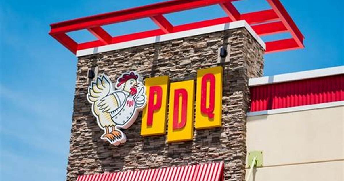 Why Gainesville's Pdq Chicken Suddenly Vanished and What Just Took Its Place