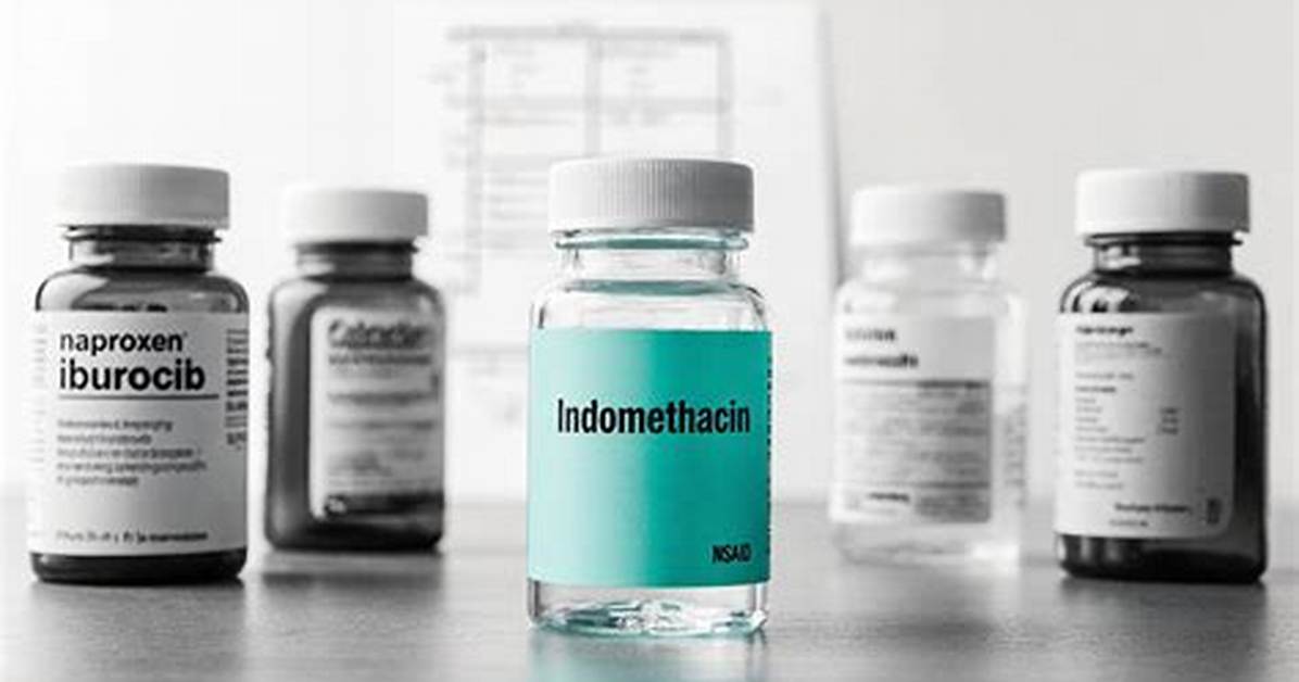 Why Indomethacin Is Not Your Average Painkiller: the Hidden Power and Risks