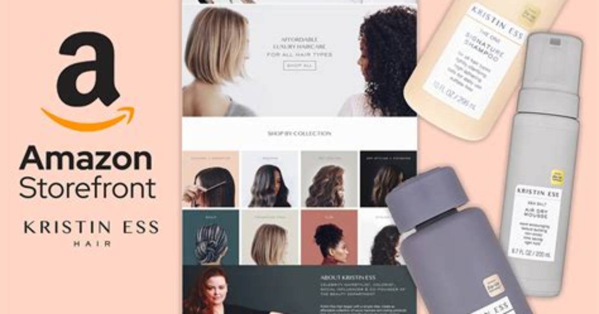 Why Is Kristin Lemenze's Amazon Storefront Going Viral? the Real Secret Behind Her High-Demand Picks