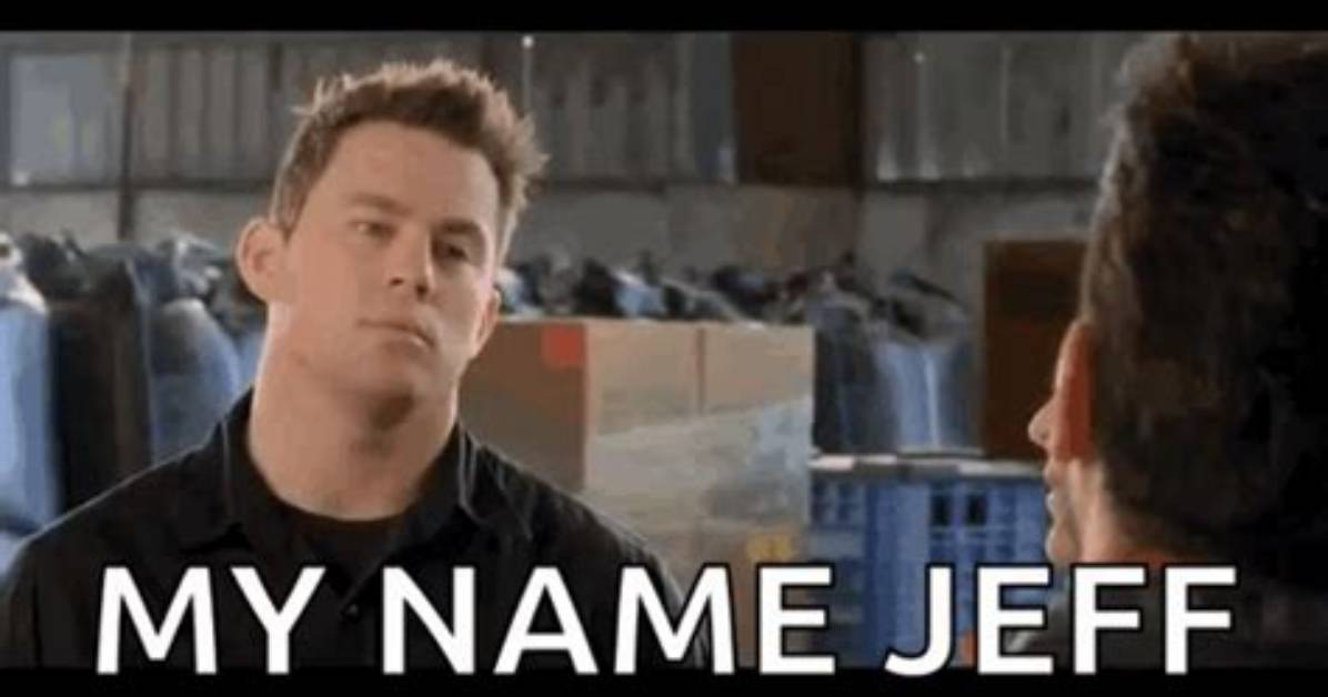 Why Is 'My Name Is Jeff' Trending Again? Everything to Know About the Meme and 'Roofman'